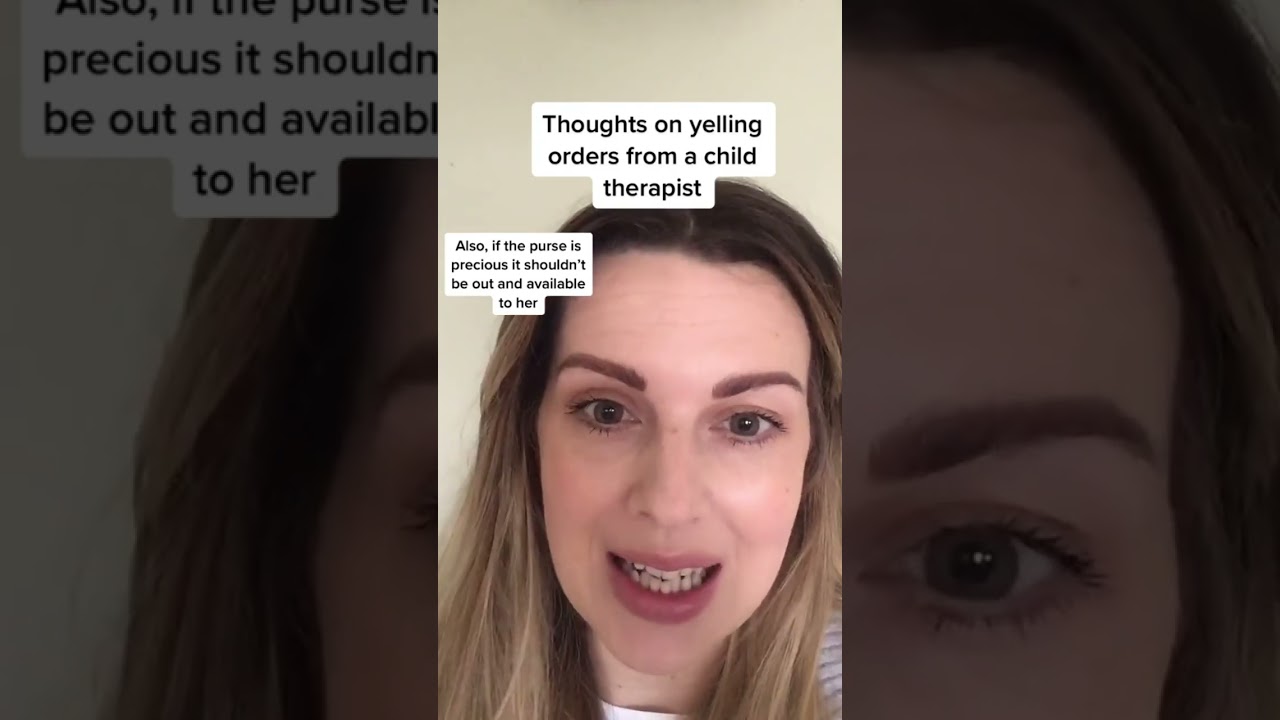 How to calmly handle a child's curiosity?