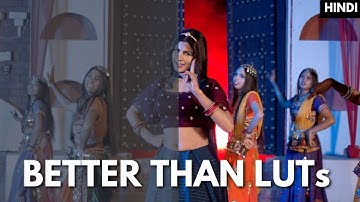 This One Click Grade Feature Of Davinci Resolve Will Blow Your Mind | Hindi | Ajay K Meena