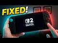 How To Fix Nintendo Switch/ Switch 2 An Error Has Occurred