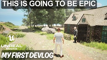 MY FIRST DEVLOG EVER 😎 I AM ON A MISSION GUYS....WISH ME LUCK 🤞 DON