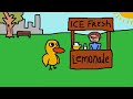 The Duck Song But The Man Has Hearing Issues 
