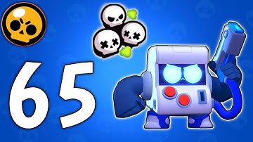 Brawl Stars - Duo Showdown -  New Brawls Bit Gameplay Walkthrough Part 65 (iOS, Android)