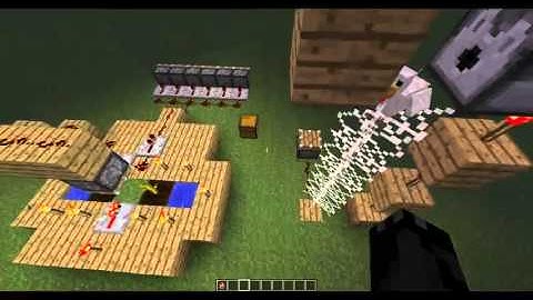 Minecraft Redstone Generikb