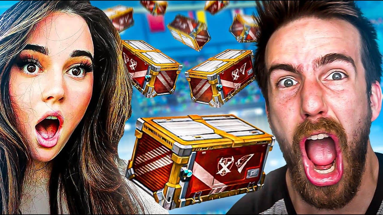 The Most IMPORTANT Crate War Of My Life