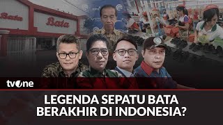 [FULL] Legenda Sepatu Bata Berakhir di Indonesia? | Indonesia Business Forum tvOne