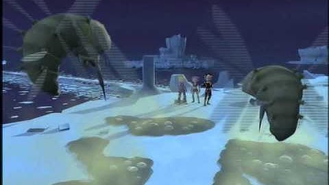 Code Lyoko EP 09 - Satellite