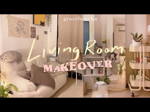 แต่งห้อง 🛋 สไตล์ cozy + ของแต่งห้อง Shopee , Ikea, IG | Aesthetic vlog