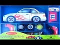 Cars Magnetic Build-It Melissa & Doug Preschool Toys Wooden & Magnetic Puzzle Playset Toy Videos