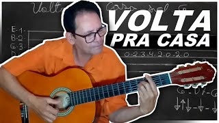 Vídeo de Volta Prá Casa