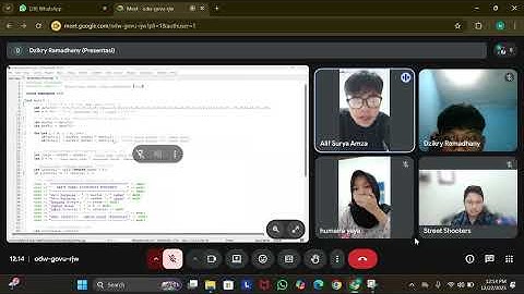 Project Algoritma Dan Pemograman