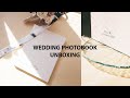 Wedding Photobook Unboxing and Review - Saal Digital