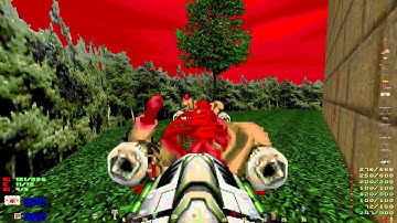 [Doom 2] NeoDoom, map 22