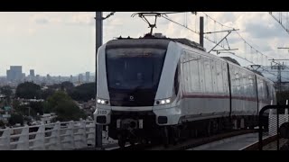 The Subway/Metro in Guadalajara, Mexico 2021 (System opened in 2020!): L3