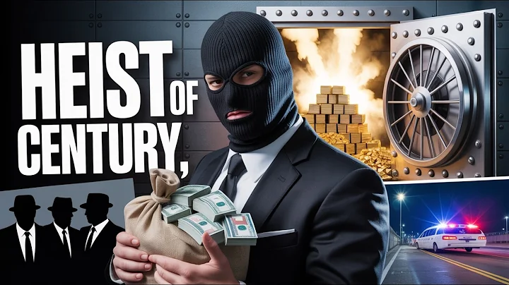 🔥 Top 5 Mafia Heists That SHOCKED the World | The Untold Stories