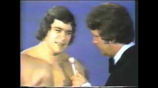 Best of Wrestling in the 1970s.  Part 19