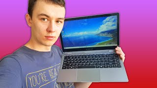 TECLAST F6 PLUS - НОУТБУК ДЛЯ РАБОТЫ ЗА 370$