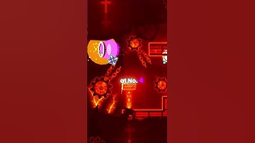 The Geometry Dash Demon List in 2026