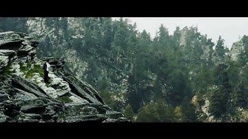 Cinema4D Compositing Test (VERY OLD!)