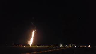 2019 Canada Day Fireworks Part 3