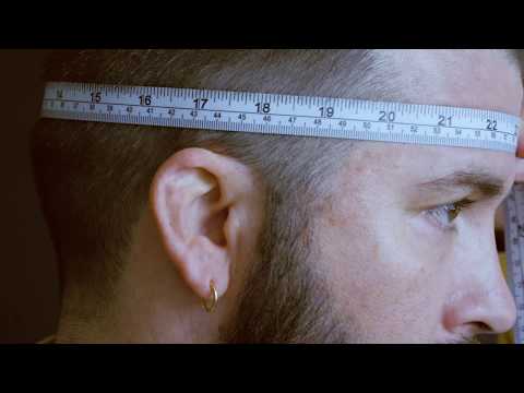 Video: How To Find Out The Size Of The Head