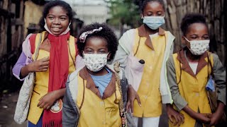 UNICEF USA: COVID isn’t over