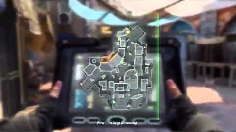 Bo2: gameplay on Overflow Diamond Camo