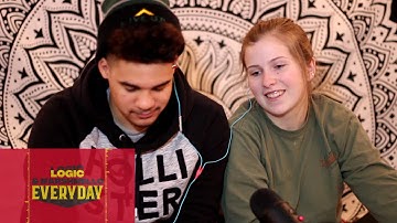 Logic Everyday Couple Reaction