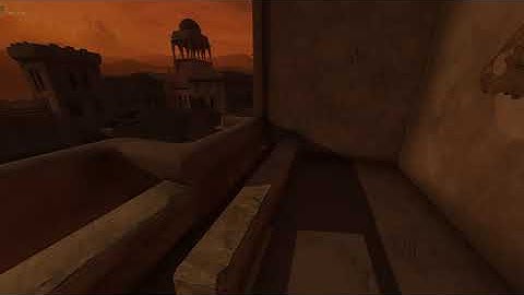 Amnesia Rebirth: Prop Flying out of bounds