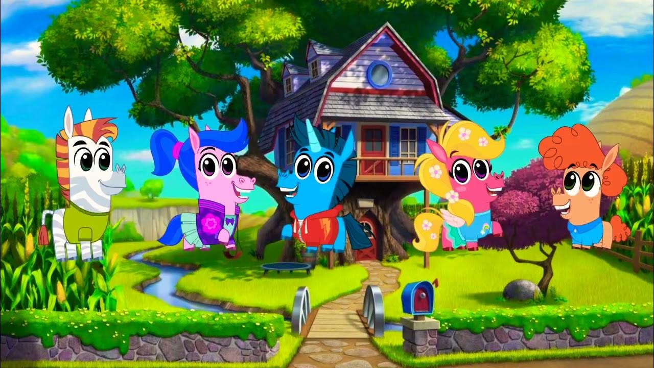 Corn And Peg🩵Finger Family🩵Nursey Rhyme🩵For Kids🩵 YouTube