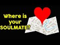 Where is your SOULMATE? Love Personality Test | Mister Test