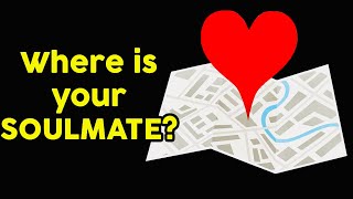 Where is your SOULMATE? Love Personality Test | Mister Test