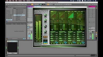 Just tweaking: McDSP ML4000 mastering limiter