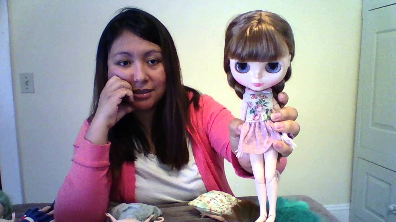 blythe dolls youtube