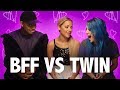 BFF VS. TWIN | Niki & Gabi