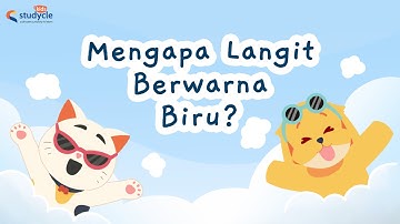 Petualangan Miko & Milo: Mengapa Langit Berwarna Biru? | Video Edukasi | Belajar Sains | Kartun Anak
