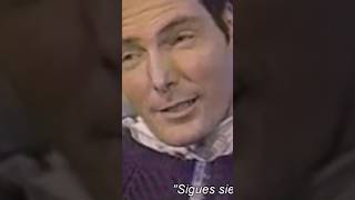 LA TRÁGICA HISTORIA DE EL PRIMER ACTOR QUE HIZO SUPERMAN #superman #christopherreeve #parati #cinema