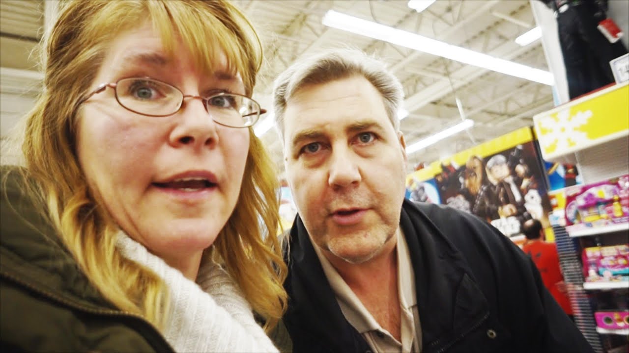 Crazy christmas shopping! day 389 (12/15/15) Crazy Christmas Shopping! Day 389 (12/15/15) - YouTube