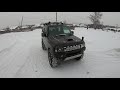 Модернизация Suzuki Jimny