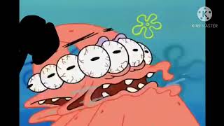 Windows 98 Beat up Patrick