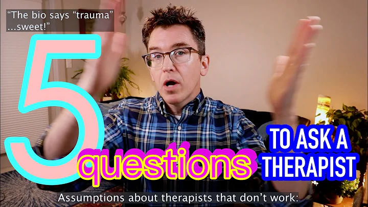 How To Find A Childhood Trauma Therapist - 5 Quest...