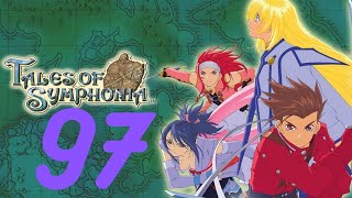 Tales of Symphonia Playthrough Part 97 Team Sylvarant and Team Tethe'alla