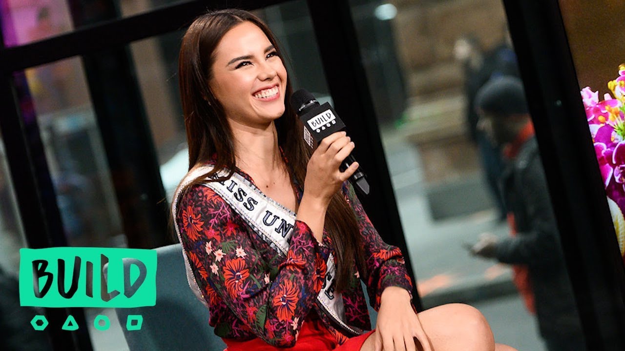 What Kept Catriona Gray Anchored In Her Journey To Become Miss Philippines