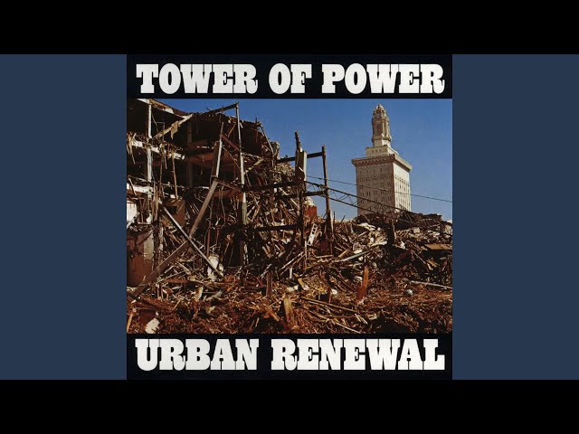 Tower of Power - Willing to Learn