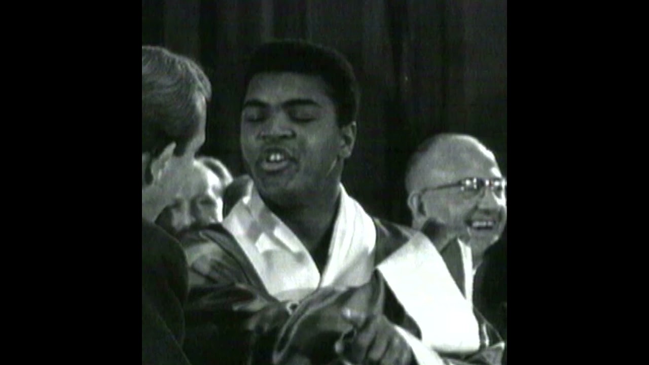 Muhammad Ali joins the Blockasset Legends