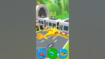 SHAPE SHIFTING New update, iOS New #Game Update #gameplay #games #game #mackydesi #gaming #shorts