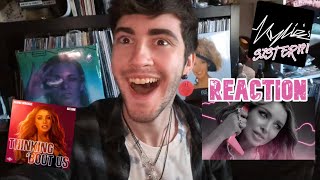 WOW! Kylie's SISTER!?! | Dannii Minogue & Autone - Thinking ‘Bout Us (Official Music Video) REACTION