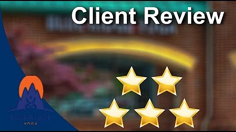 Blue Ridge Yoga Knoxville Impressive Five Star Rev...
