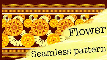 How to Create a Seamless Half Drop Repeat Pattern in Affinity Designer