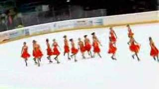 Spring Cup 2007 - MARIGOLD  Senior Free Program