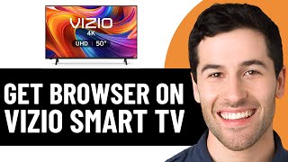 HOW TO GET A WEB BROWSER ON VIZIO SMART TV 2026! (FULL GUIDE)